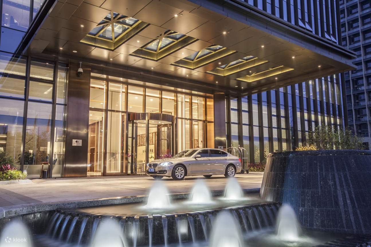 DoubleTree by Hilton Hotel Shenzhen Longhua - Klook